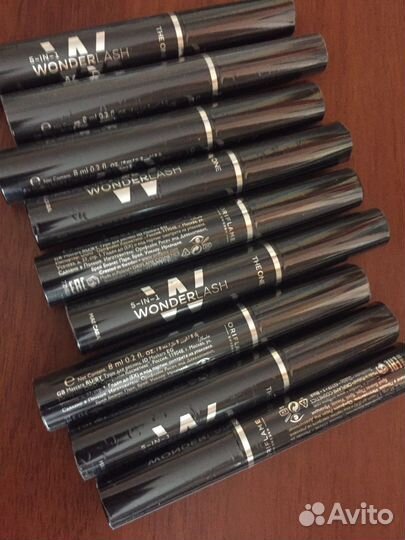 Тушь для ресниц