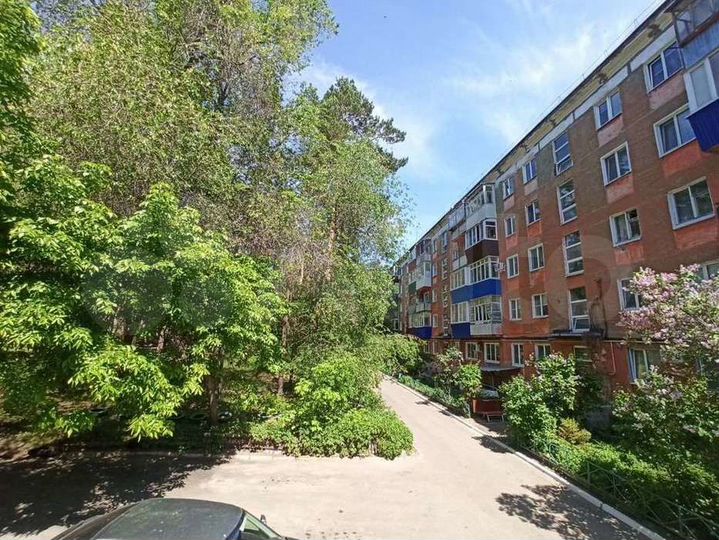 2-к. квартира, 45,9 м², 5/5 эт.