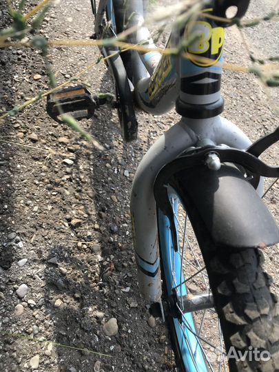 Велосипед детский