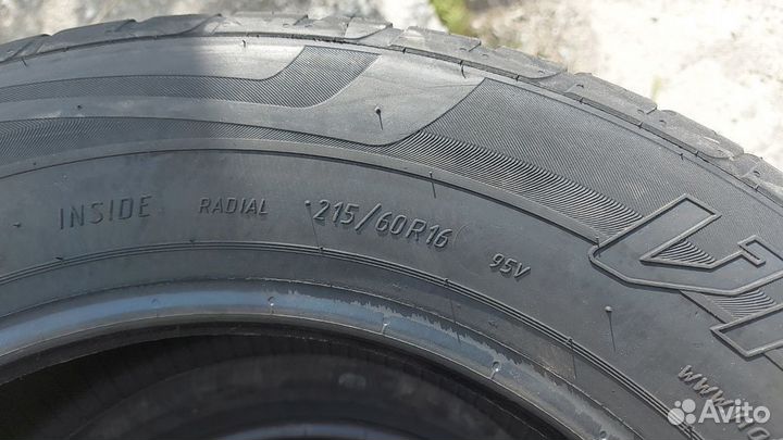 Viatti Strada Asimmetrico V-130 215/60 R16 95V