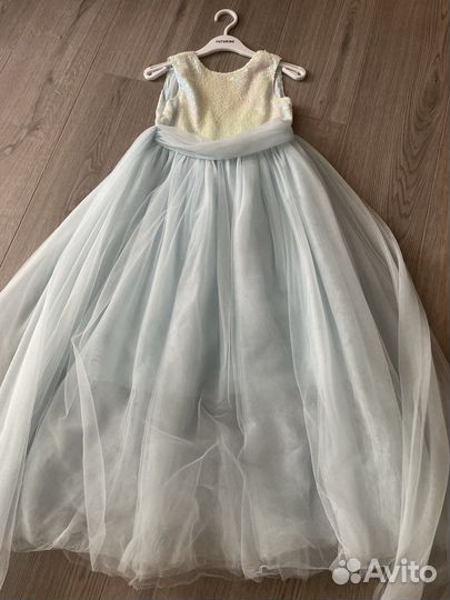 Платье детское