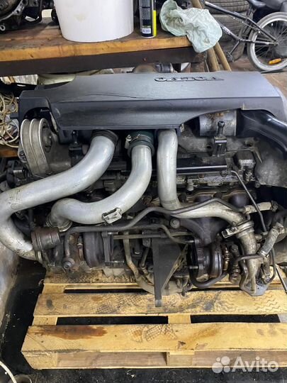 Двигатель volvo xc90 2.9t