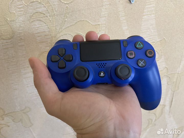 Sony playstation 4 геймпад