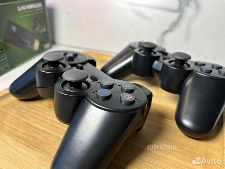 Игровая приставка Game Stick