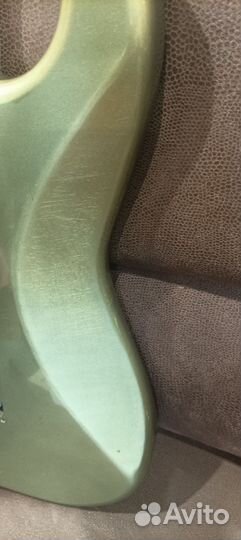 Электро гитара