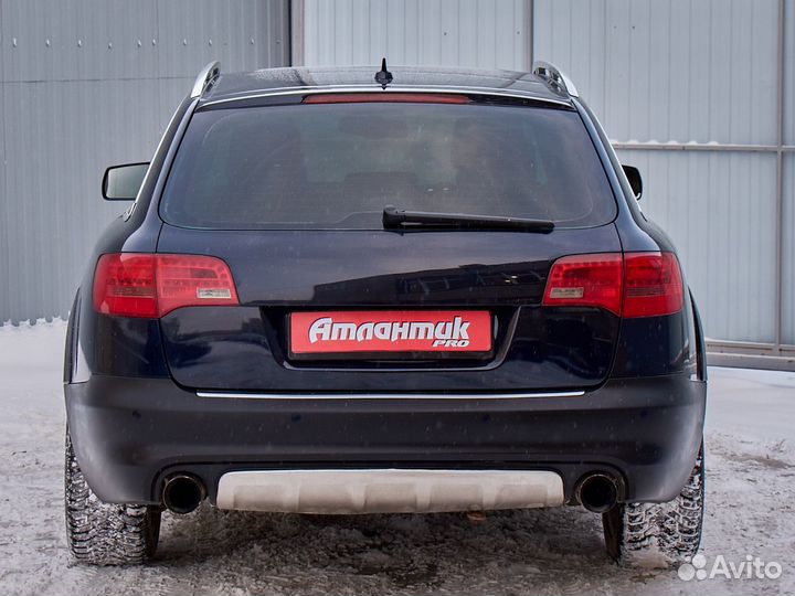 Audi A6 Allroad Quattro 3.0 AT, 2008, 435 836 км