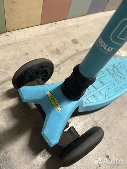 Самокат Micro Trolo