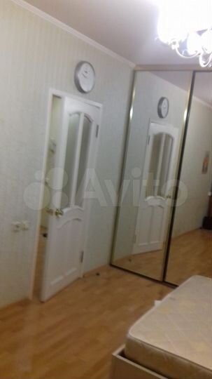 1-к. квартира, 37 м², 9/17 эт.