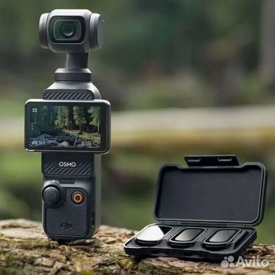 Dji osmo pocket 3 аренда