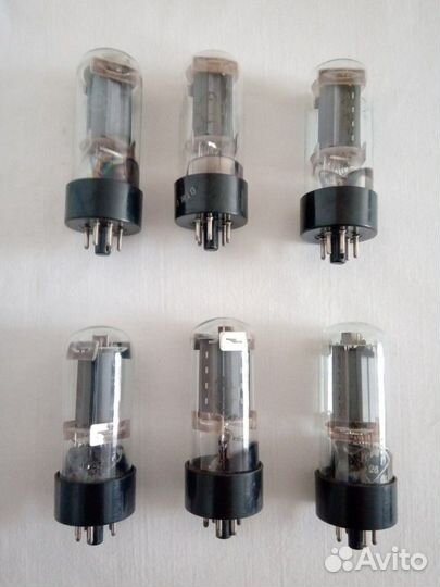 Радиолампа