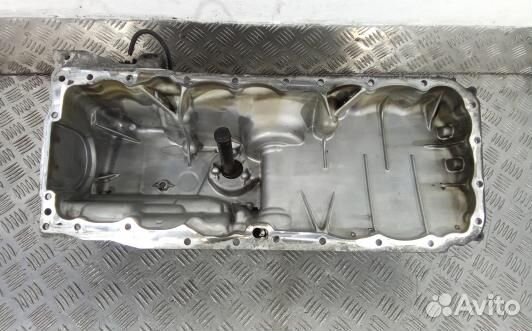 Поддон дизельный BMW X5 E70 (1NT04AO01)