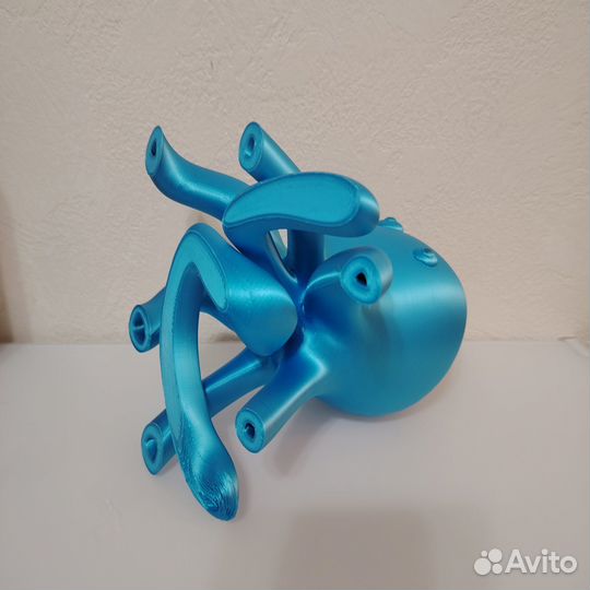 Осьминог-дозатор для напитков большой XXL