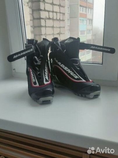 Лыжные ботинки madshus hyper s