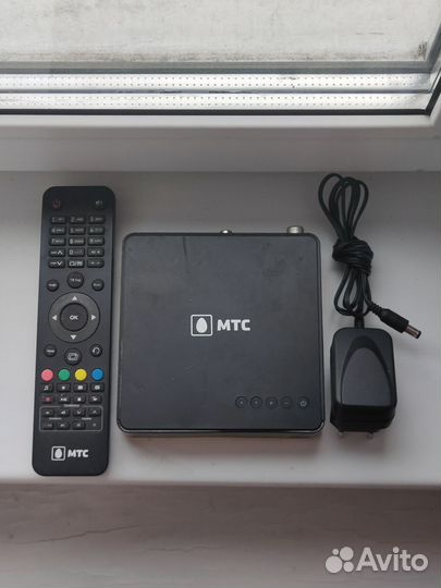 Тв-приставка EKT DCD4404