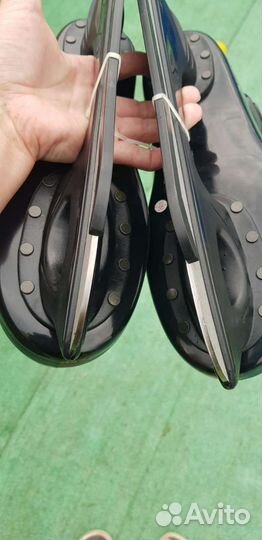Коньки мужские новые