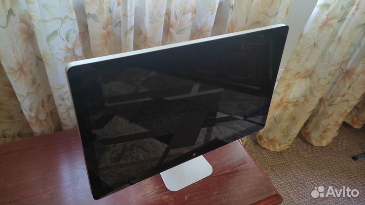 Apple LED cinema display 27