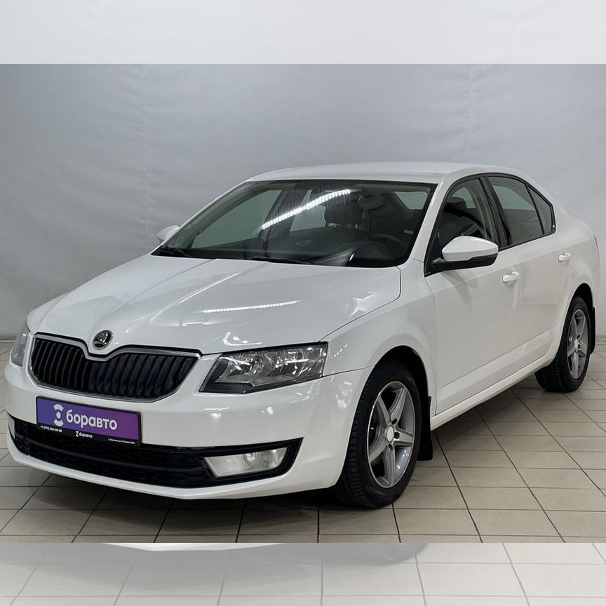 ⭐︎ Купить Skoda Octavia 🚘 от 300 000 ₽ в Никольском: 491
