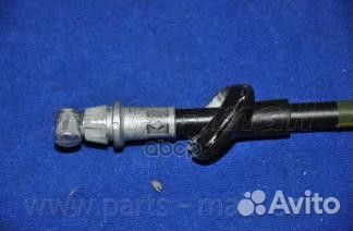 Трос стояночного тормоза KIA RIO PMC 0K30A44410