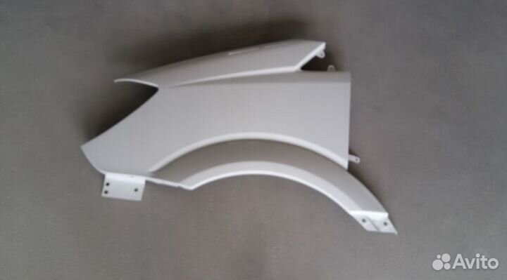 Крылья пластиковые Mercedes Sprinter W906