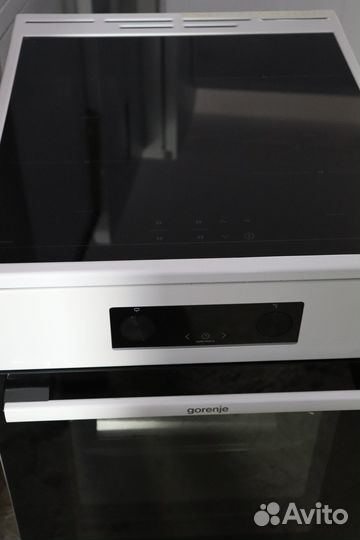 Плита индукционная Gorenje geit5C60WPG