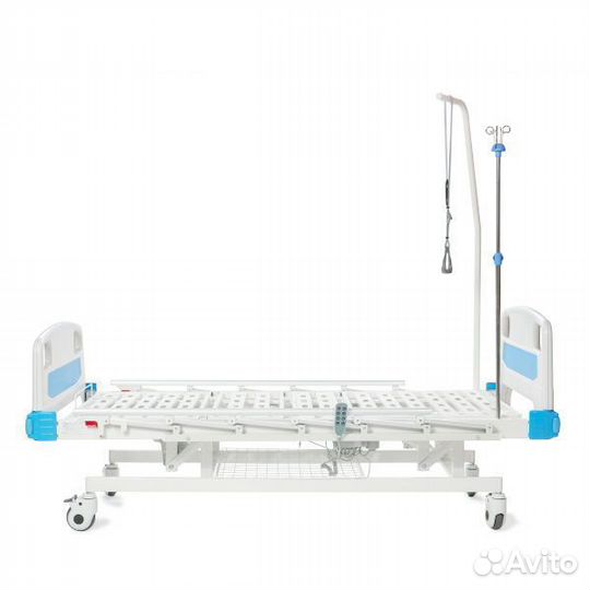 Медицинская кровать для ухода за больными