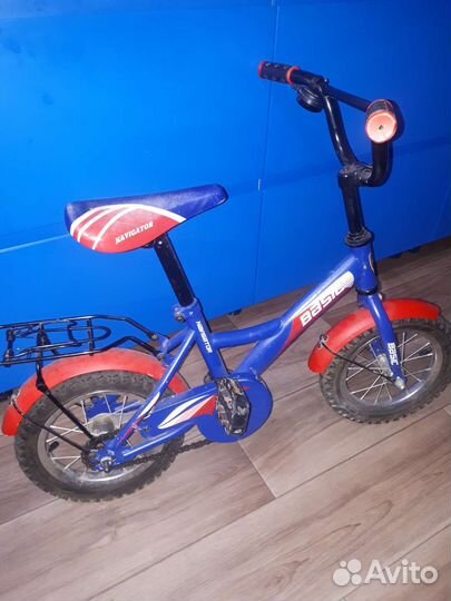 Велосипед четырехколесный Навигатор