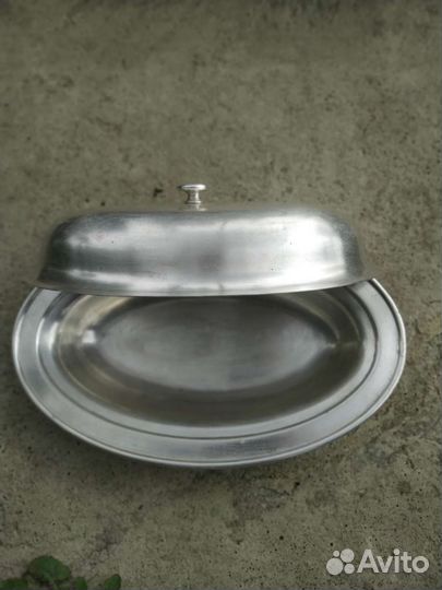 Старинный столовый прибор