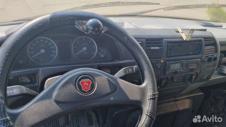 ГАЗ Валдай, 2011