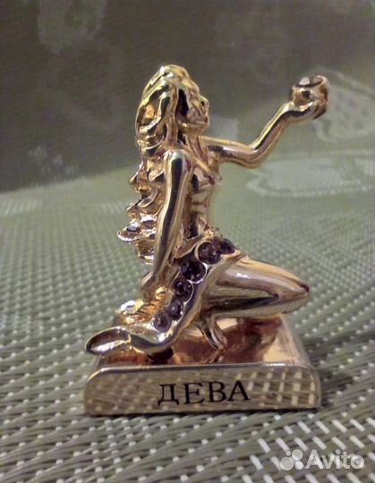 Статуэтка знак зодиака — Дева