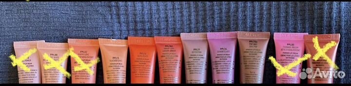 Помада - кушон NYX Powder Puff Lippie