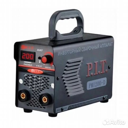 Сварочный аппарат PIT PMI200-D