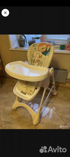 Стул для кормления