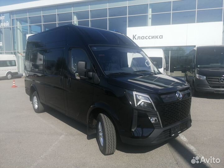 DongFeng K33 цельнометаллический, 2024