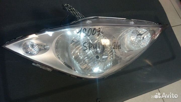 Фара левая, Chevrolet Spark 2011