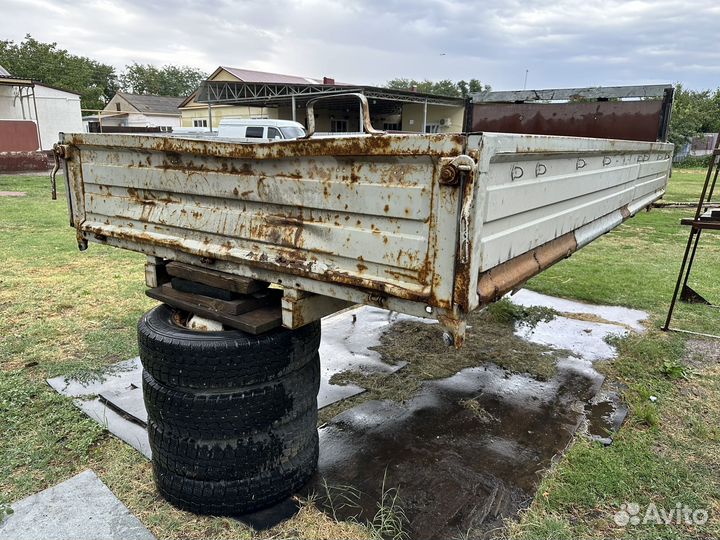 Кузов на газель 4 2 метра бу