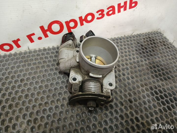 Дросельная заслонка Lifan Solano