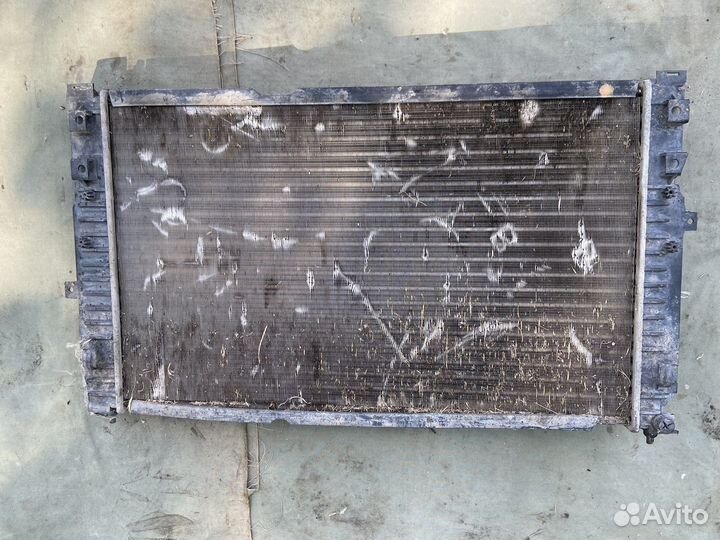 Радиатор охлаждения Nissan Teana J32