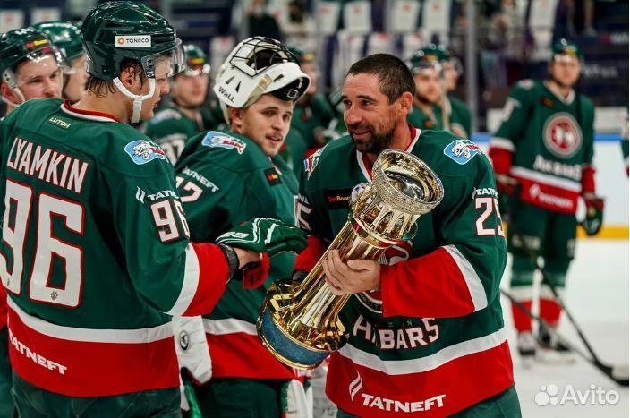 Билеты на хоккей