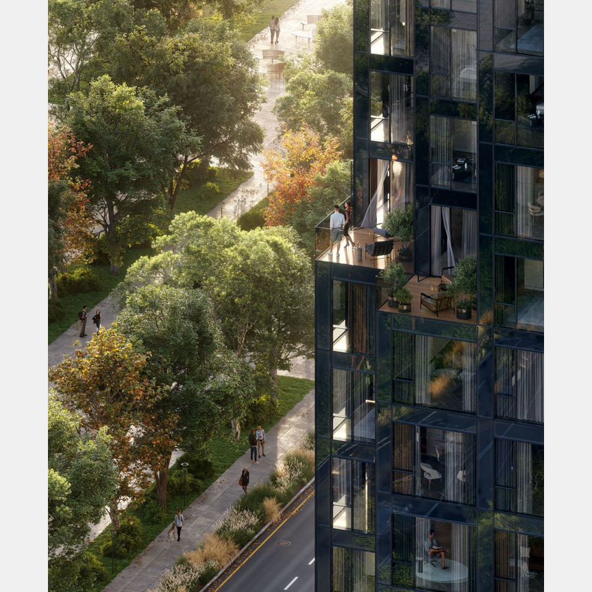 Квартира-студия, 23,3 м², 29/59 эт.