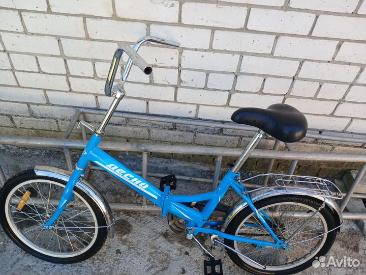 Велосипед складной десна Колеса 20