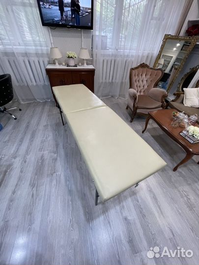 Кушетка косметологическая