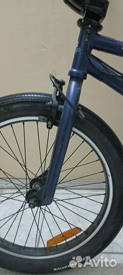 Трюковой велосипед bmx бу