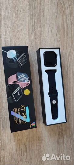 Умные часы smart watch