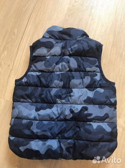 Жилетка для мальчика gap