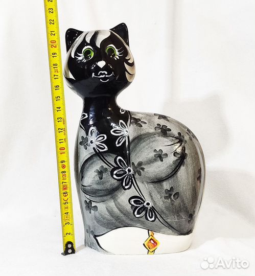 Кошка ретро Turov