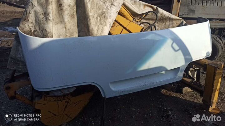 Капот Isuzu Богдан