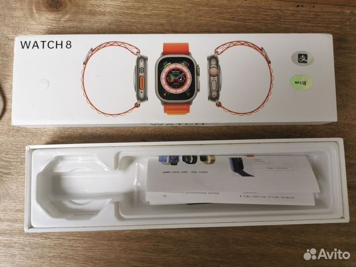 Новые смарт часы