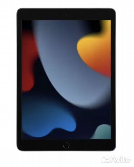 Планшет Apple iPad 2021 64 GB Wi-Fi Space Gray
