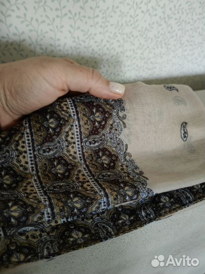 Платок, вискоза