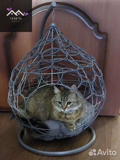 Домик для животных подвесной